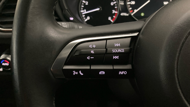 Mazda CX-30 2.0 e-Skyactiv X MHEV Centre-Line 5dr Petrol Hatchback